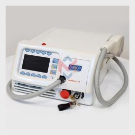 Available For Sale Deka Minisilk FT (USED)