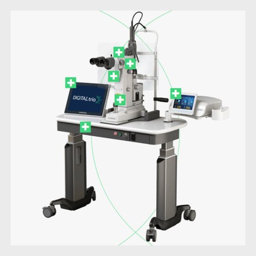 Available For Sale Lumenis Digital Trio (NEW)