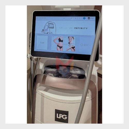 Available For Sale LPG Cellu M6 Infinity (USED)