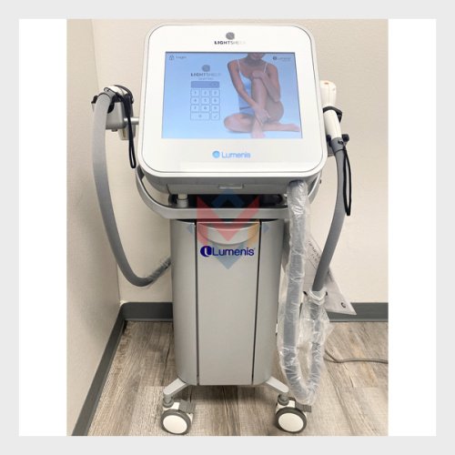 Available For Sale Lumenis LightSheer QUATTRO (USED)
