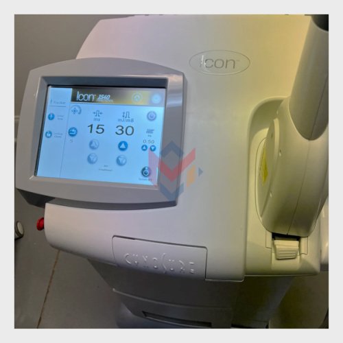 Available For Sale Cynosure Palomar Icon (USED)