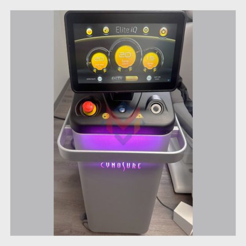 Available For Sale Cynosure Elite IQ (USED)