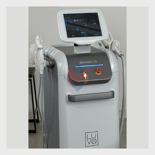 Available For Sale Luvo Darwin Laser System (USED)