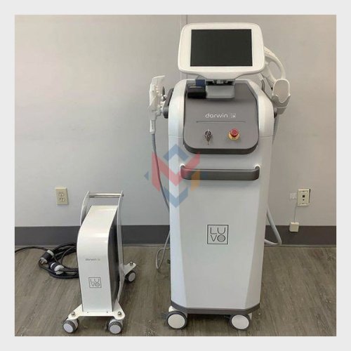 Available For Sale Luvo Darwin Laser System (USED)