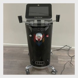 Available For Sale InMode Triton Aesthetic Equipment (USED)