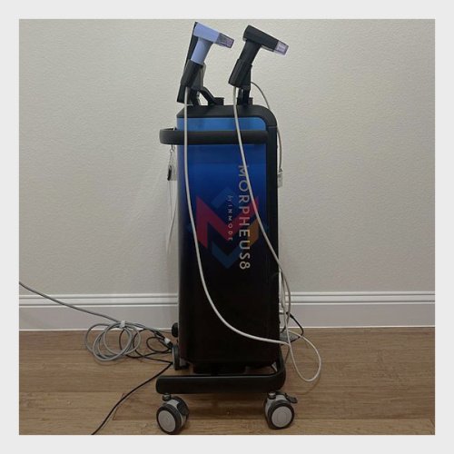 Available For Sale InMode Morpheus8 Fractional RF Microneedling Machine (USED)