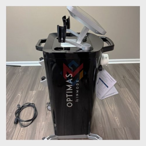 Available For Sale Inmode Optimas With 4 Handpieces (USED)