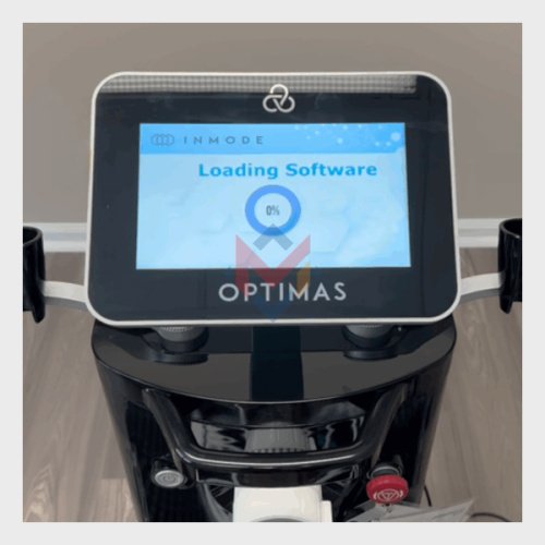 Available For Sale Inmode Optimas With 4 Handpieces (USED)