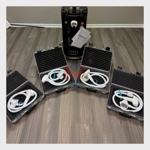 Available For Sale Inmode Optimas With 4 Handpieces (USED)