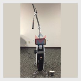 Available For Sale Lutronic Genius RF Microneedling Radio Frequency Device (USED)