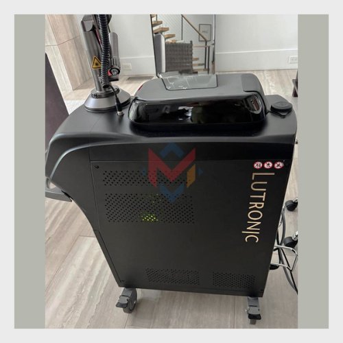 Available For Sale Lutronic Hollywood Spectra Pigment Laser (USED)