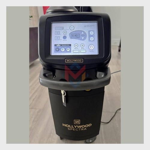 Available For Sale Lutronic Hollywood Spectra Pigment Laser (USED)