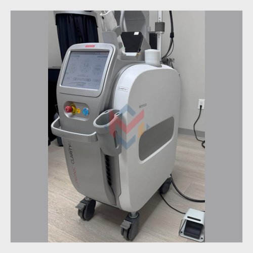 Available For Sale Lutronic Clarity II Laser Hair Removal (USED)