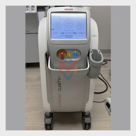 Available For Sale Lutronic Clarity II Laser Hair Removal (USED)