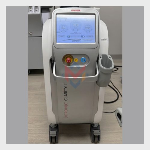 Available For Sale Lutronic Clarity II Laser Hair Removal (USED)