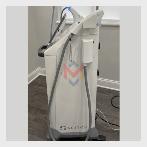 Available For Sale Sciton mJOULE with BBL HERO and MOXI Laser System (USED)