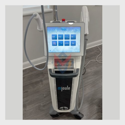 Available For Sale Sciton mJOULE with BBL HERO and MOXI Laser System (USED)