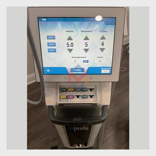 Available For Sale Sciton mJOULE with BBL HERO and MOXI Laser System (USED)