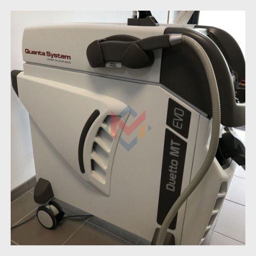 Sale! Quanta System Duetto MT EVO Laser (USED)
