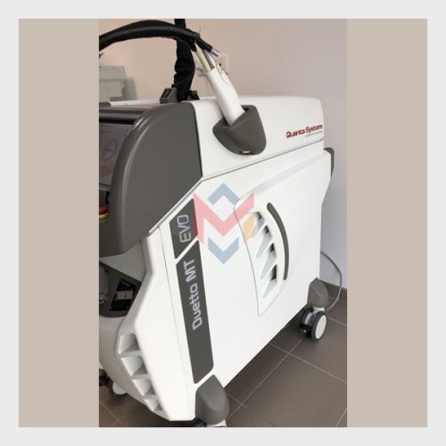 Sale! Quanta System Duetto MT EVO Laser (USED)