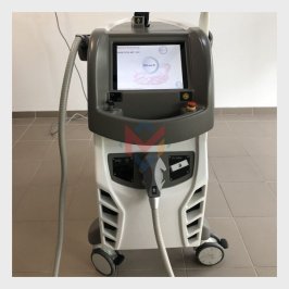 Available For Sale Quanta System Duetto MT EVO Laser (USED)