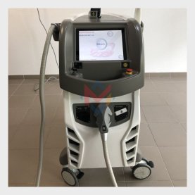 Available For Sale Quanta System Duetto MT EVO Laser (USED)