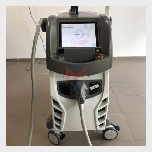 Sale! Quanta System Duetto MT EVO Laser (USED)