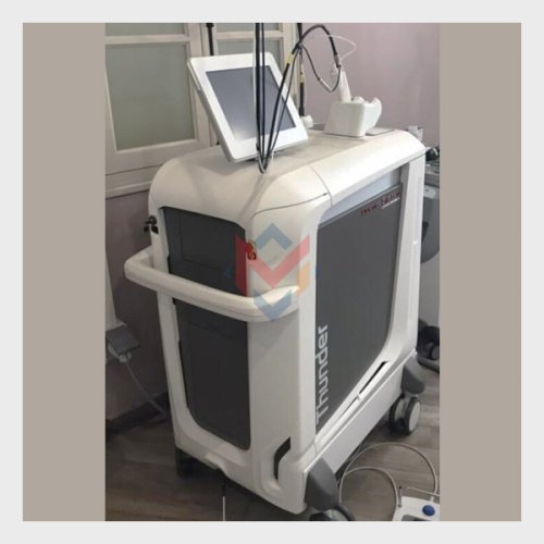 Available For Sale Quanta System Thunder MT Laser (USED)