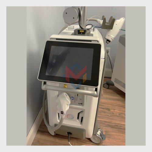 Available For Sale Quanta Systems Chrome with Optizoom (USED)