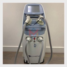 Available For Sale Lumenis Lightsheer Duet Laser Hair Removal (USED)