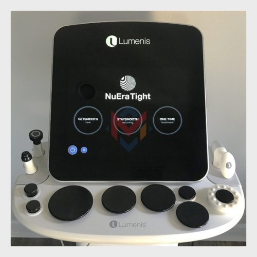 Available For Sale Lumenis NuEra Tight Skin Tightening Machine (USED)