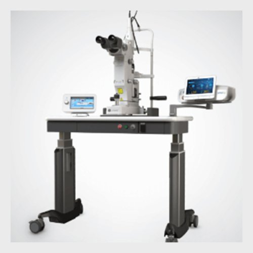 Available For Sale Lumenis Selecta Trio Laser System (NEW)