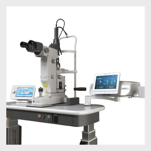 Available For Sale Lumenis Selecta Trio Laser System (NEW)