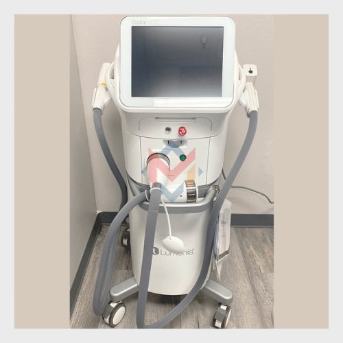 Available For Sale Lumenis Stellar M22 Laser Skin Machine (USED)