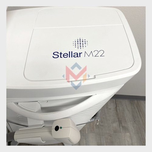 Available For Sale Lumenis Stellar M22 Laser Skin Machine (USED)