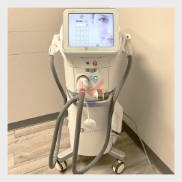 Available For Sale Lumenis Stellar M22 Laser Skin Machine (USED)