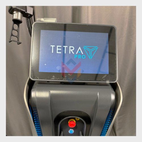 Available For Sale Deka Tetra Pro CO2 Laser (USED)