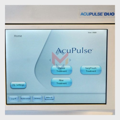 Available For Sale Lumenis AcuPulse DUO CO2 Laser System (USED)