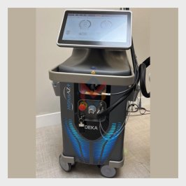 Available For Sale Deka Motus AZ Plus Laser System Hair Removal (USED)