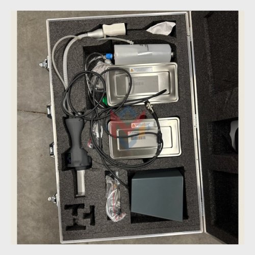 Available For Sale Deka Helix CO2 Laser (USED)